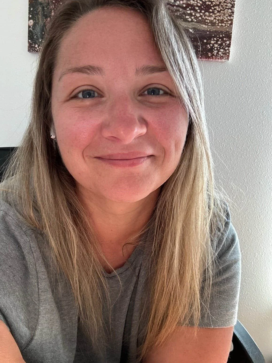 Headshot of Elizabeth McMahan, LCSW, Clinical Director at Wholehearted Counseling in Salem, Oregon