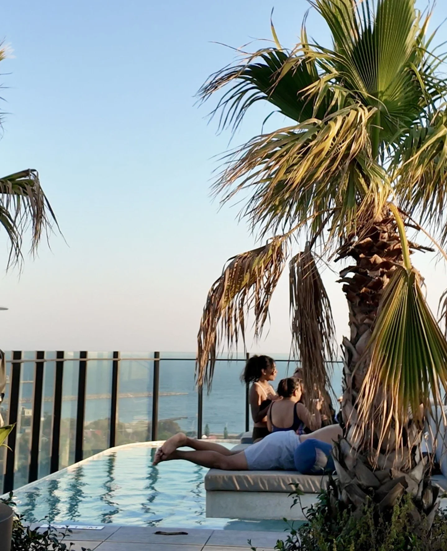 Sunset Pool Party and Brazilian Steak night&mdash;Saba Rooftop has it all.⁠
⁠
#Thesabarooftop