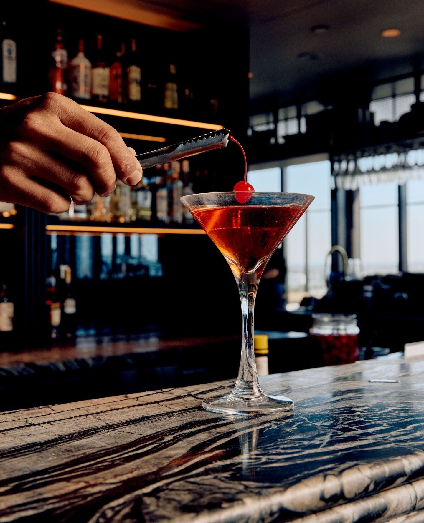 Came for the cocktails, stayed for the vibe.⁠
⁠
The Saba Rooftop - Link in bio ⁠
⁠
#Thesabarooftop