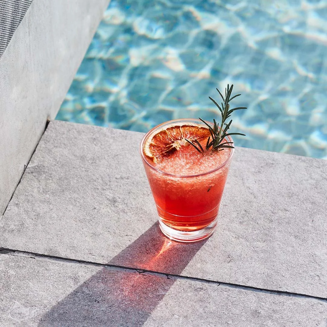Every sip tells a story, and it starts here at The Saba Rooftop. 🍸 Feel the beat at our Afro Loops event&mdash;happening day and night by the pool. Click the link in our bio to get your tickets! ⁠