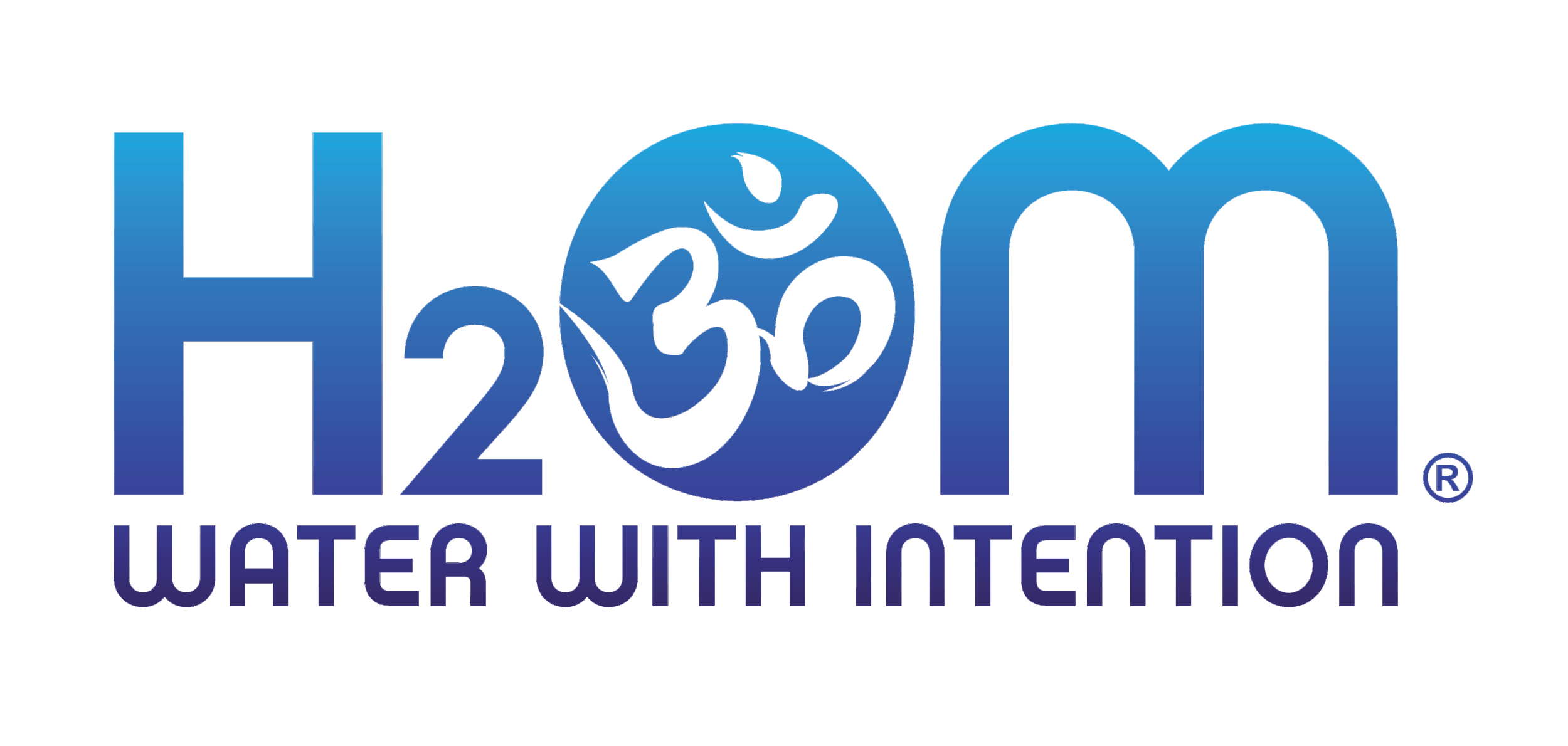H2Om logo