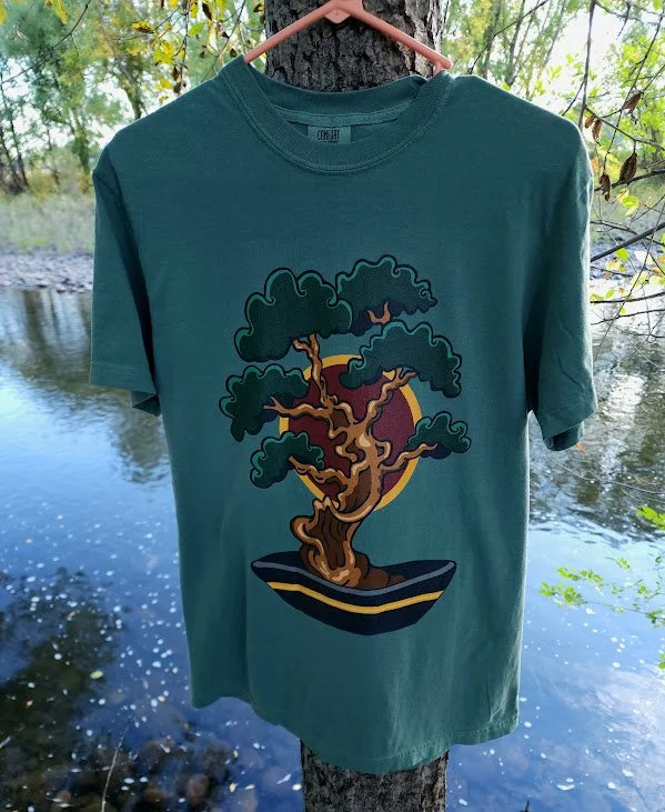 Bonsai Tee