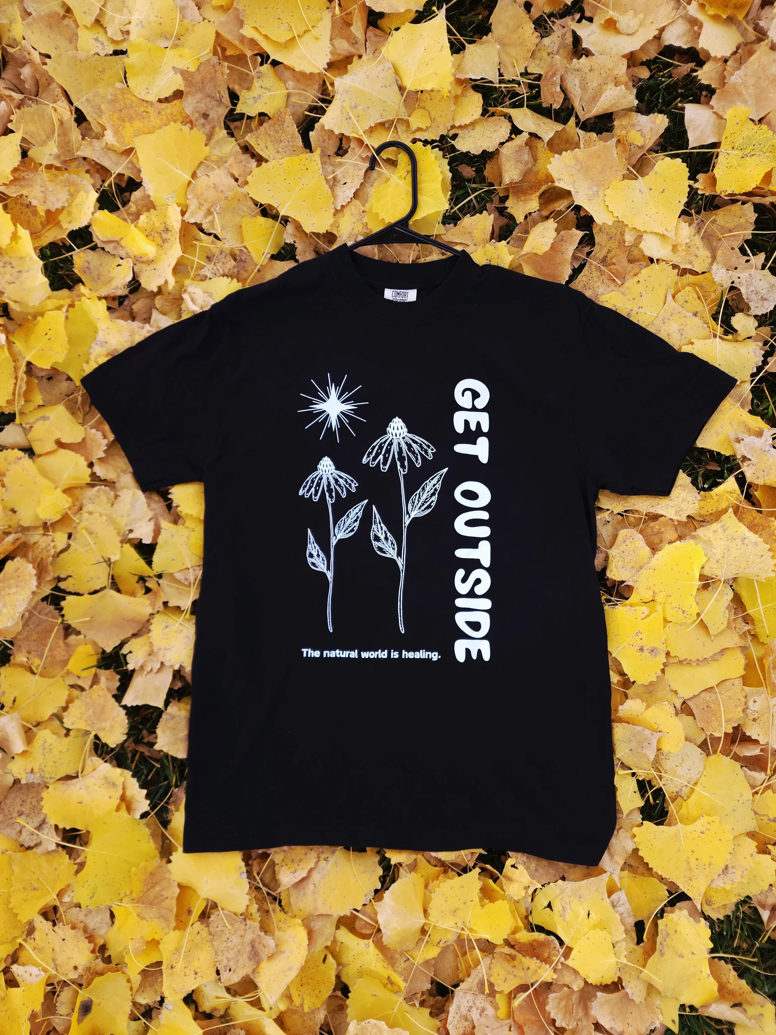 Get Outside Tee