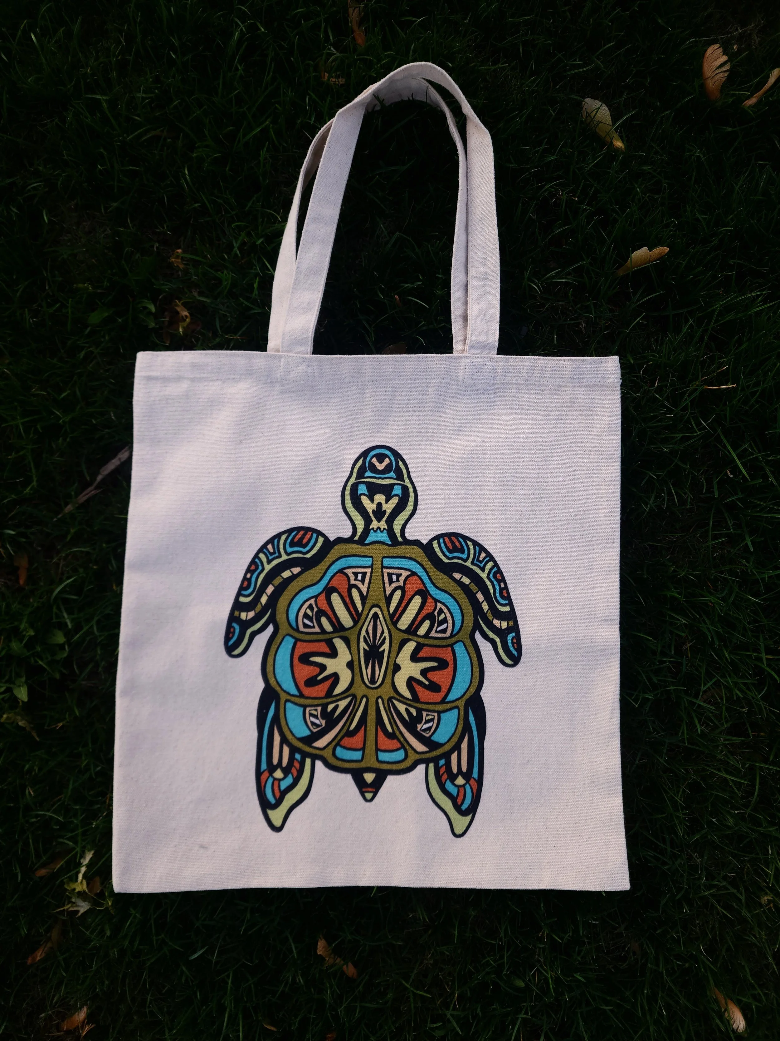 Turtle Tote