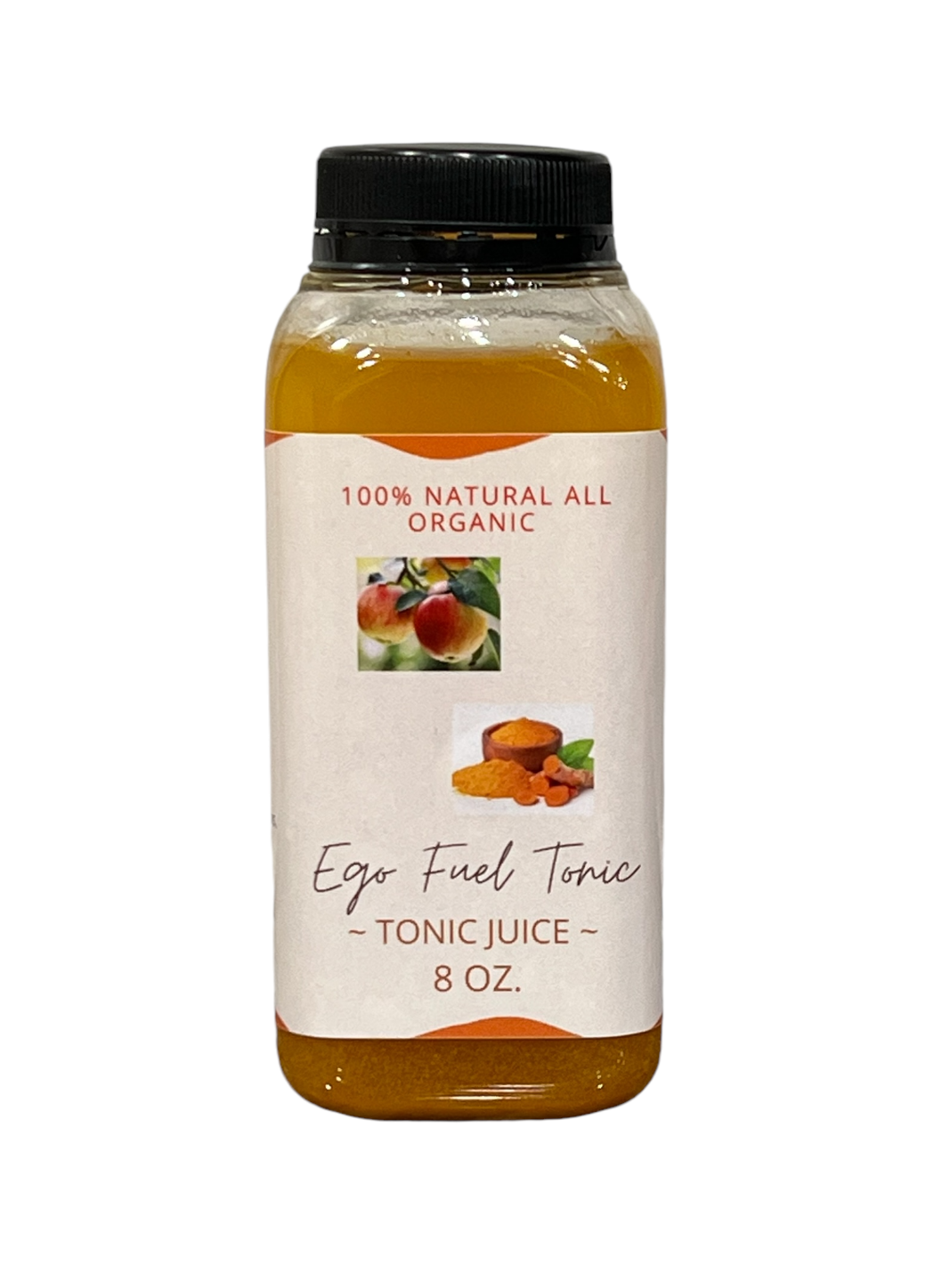 Ego Fuel Tonic Juice