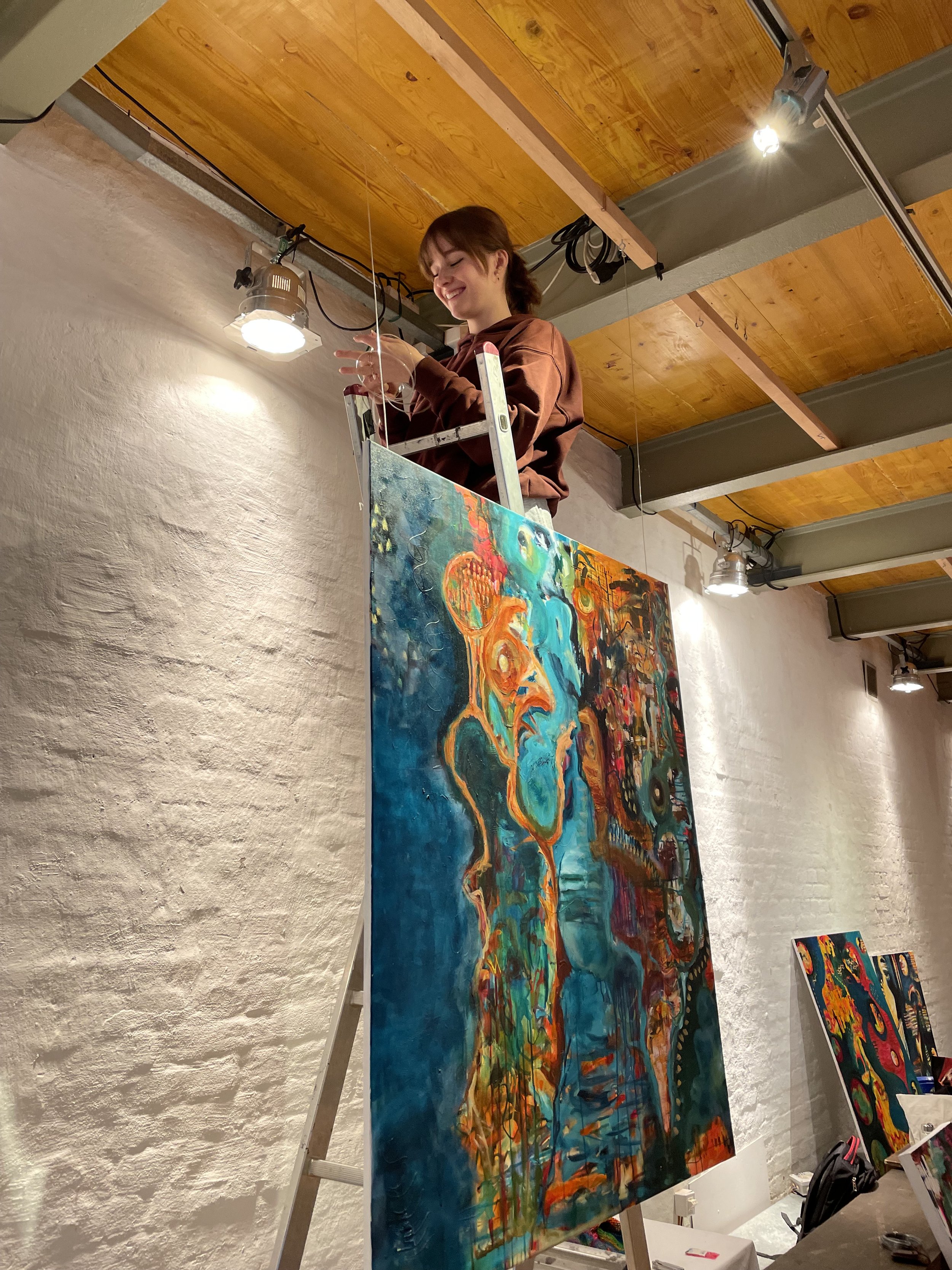 Project: Collaboration with Ceola