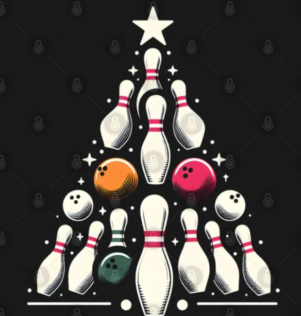 Bowl in the Holidays