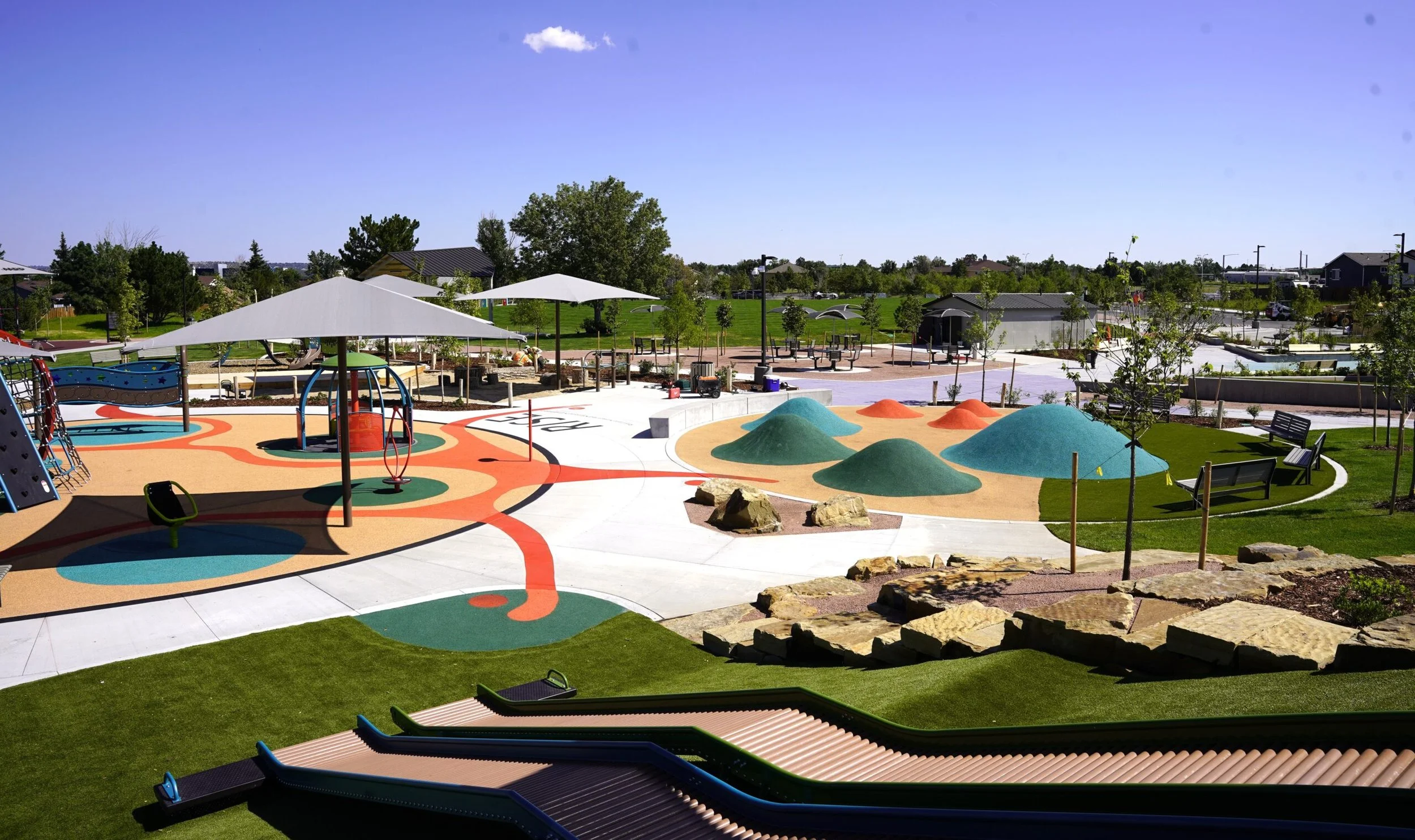 FUN IN THE SUN AT PANORAMA