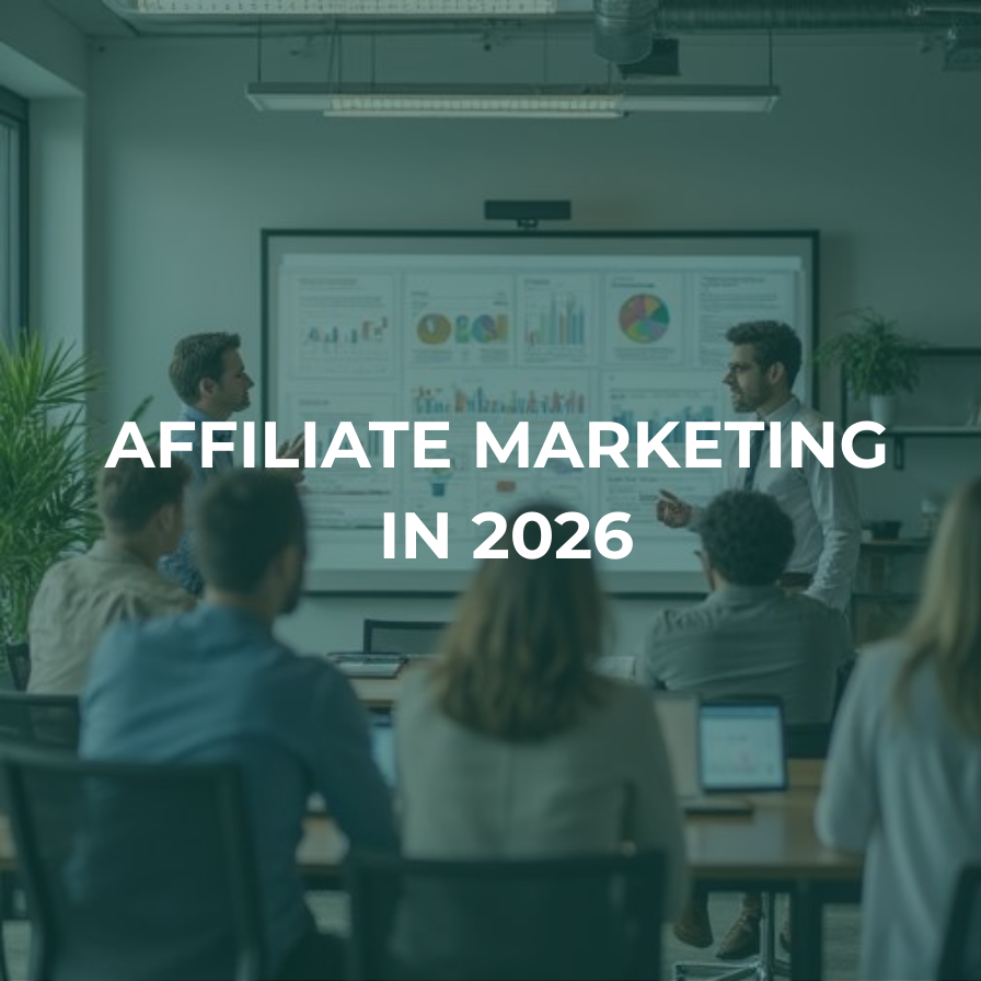 Affiliate Marketing in 2026: The 7 Shifts Every Brand Should Be Ready For
