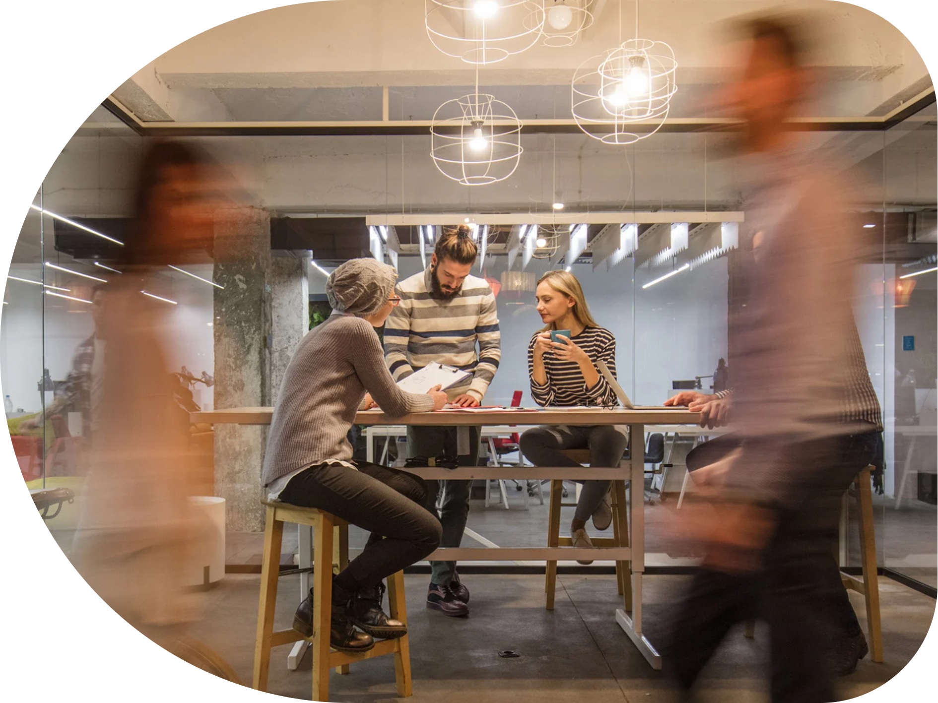 ND Agency - Consultancy