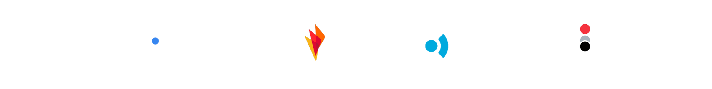 Logos of Rakuten Advertising, Partnerize, AWIN, Commission Factory, and Impact