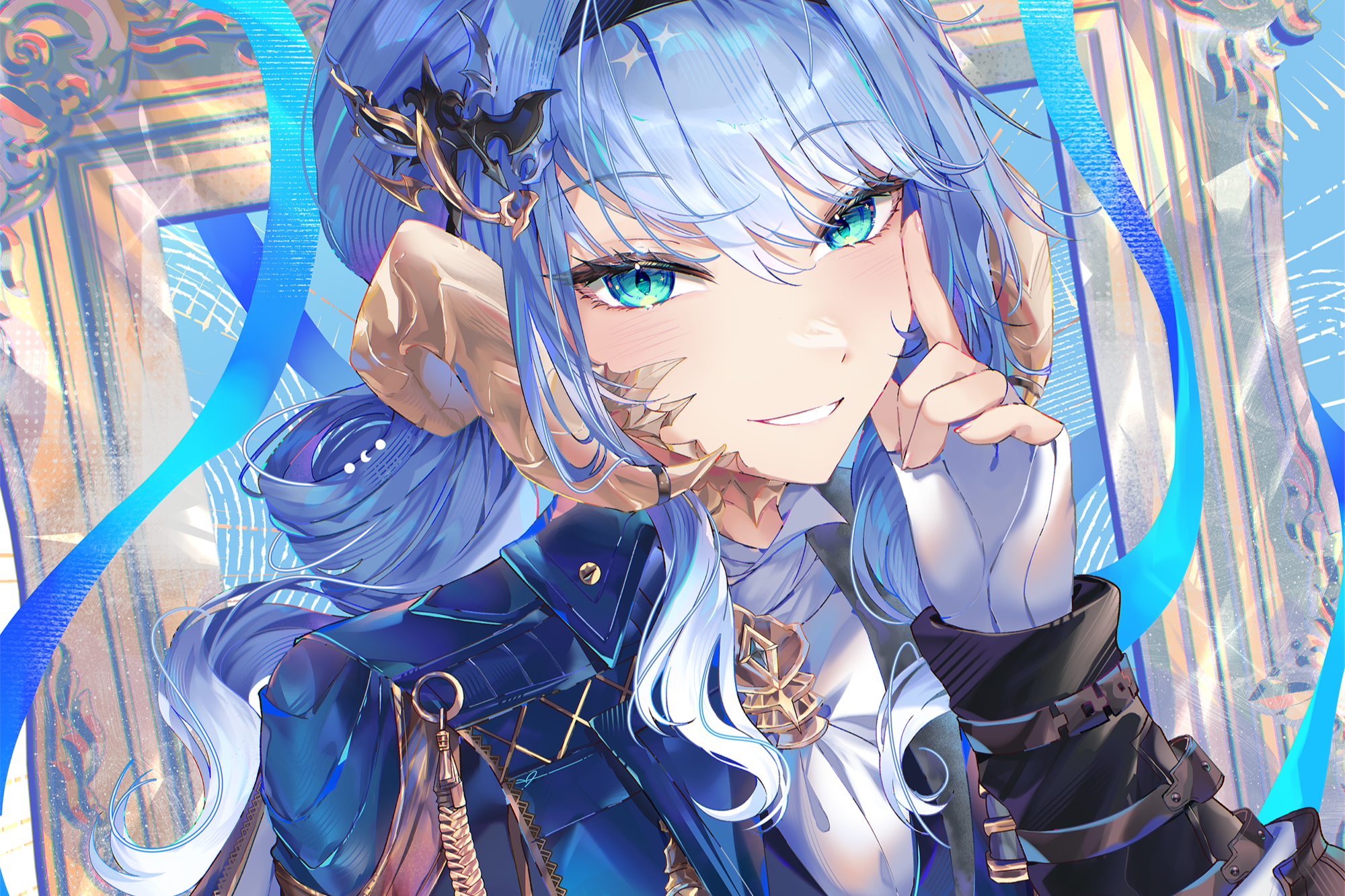 Lacia • Illustration & Story Art