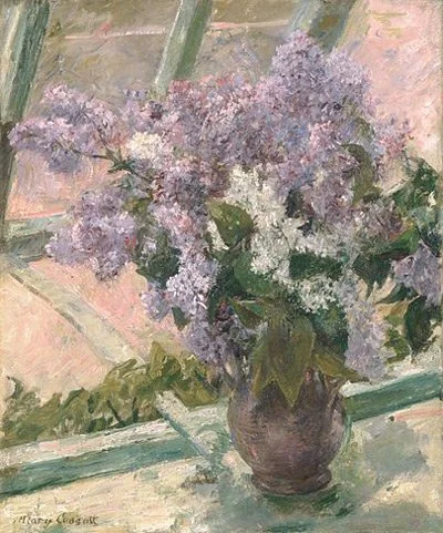 mary cassats lilacs.jpg