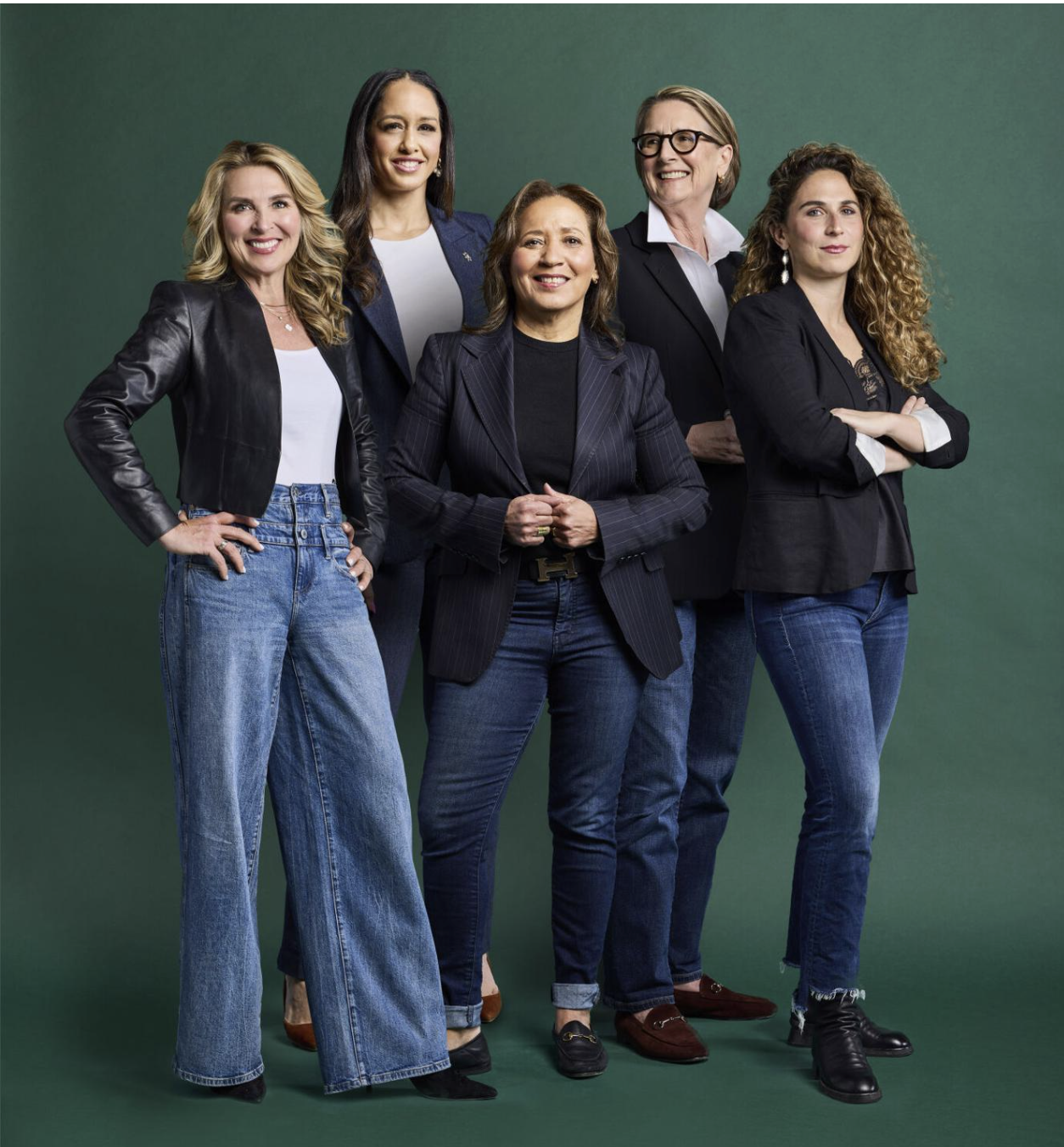 Inspiring Women