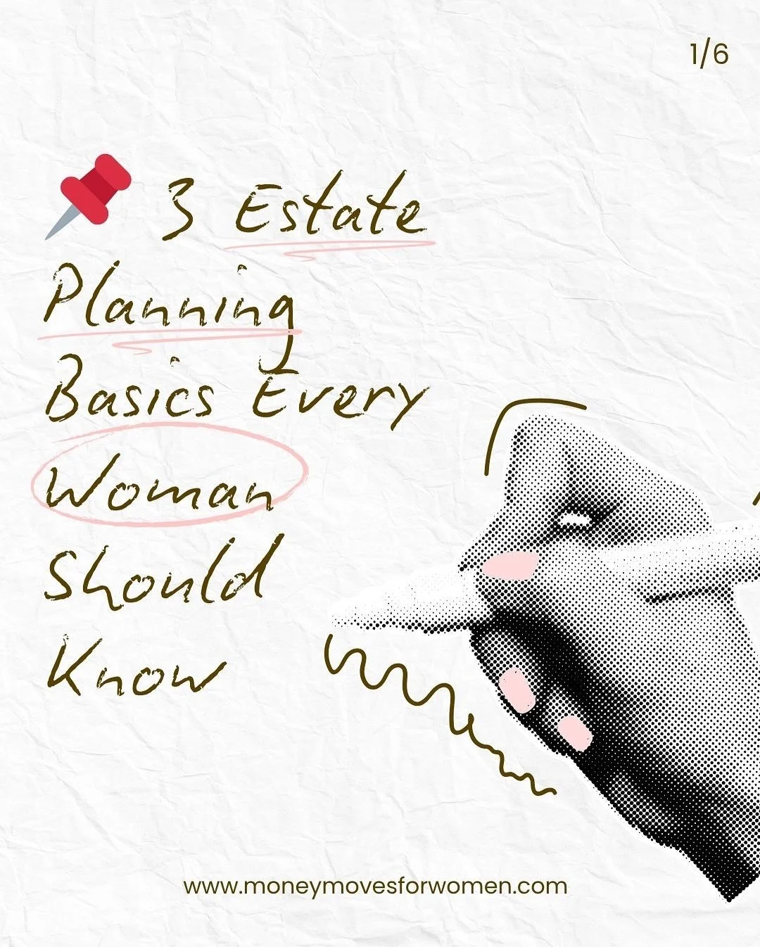 📝✨ Estate planning isn&rsquo;t just for the wealthy &mdash; it&rsquo;s for anyone who wants to protect their family, their money, and their legacy.

Think of it as future you taking care of loved ones now. 💕

✅ Wills
✅ Trusts
✅ Beneficiaries
✅ Powe