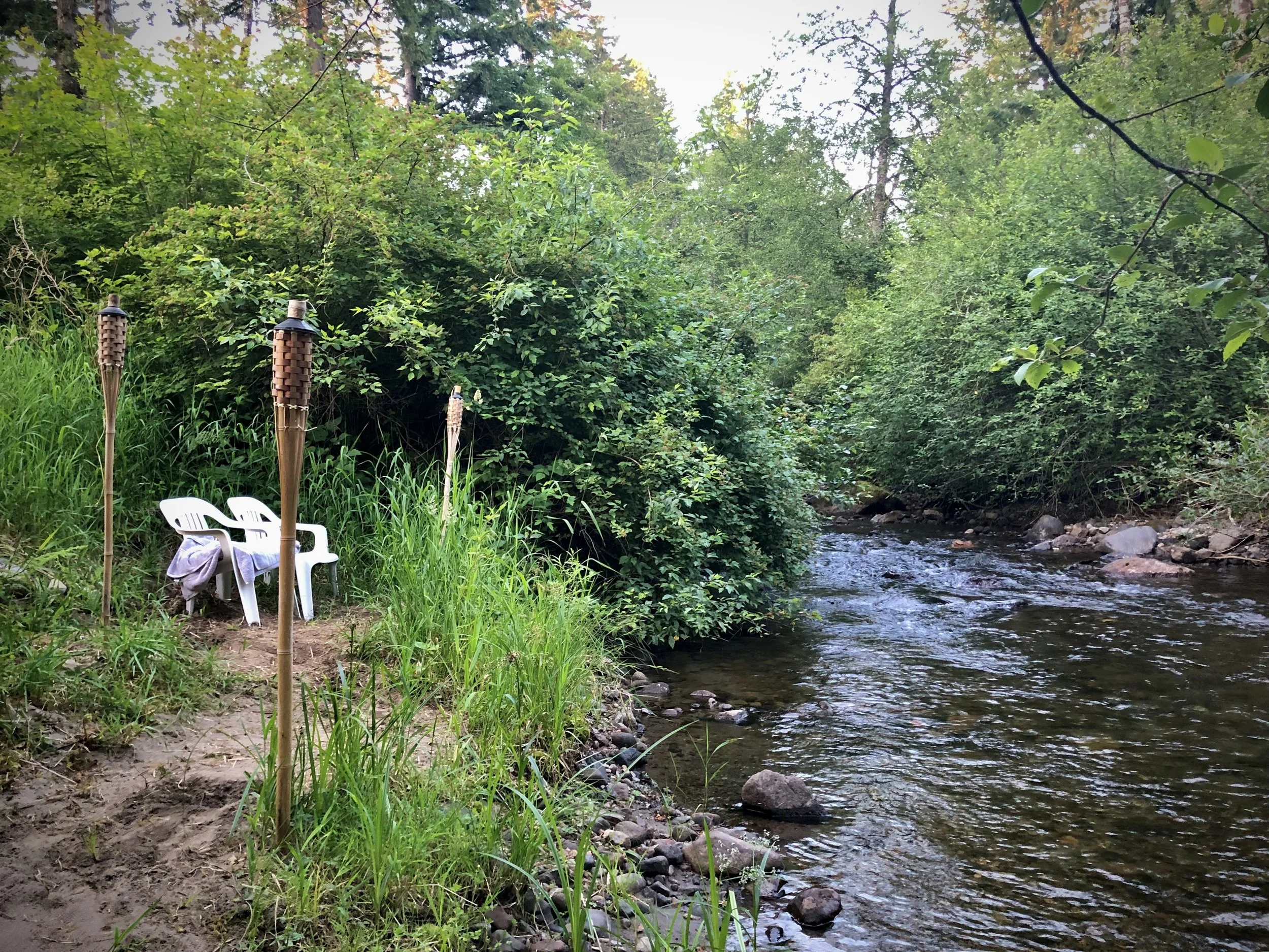 Seasons of Big Creek