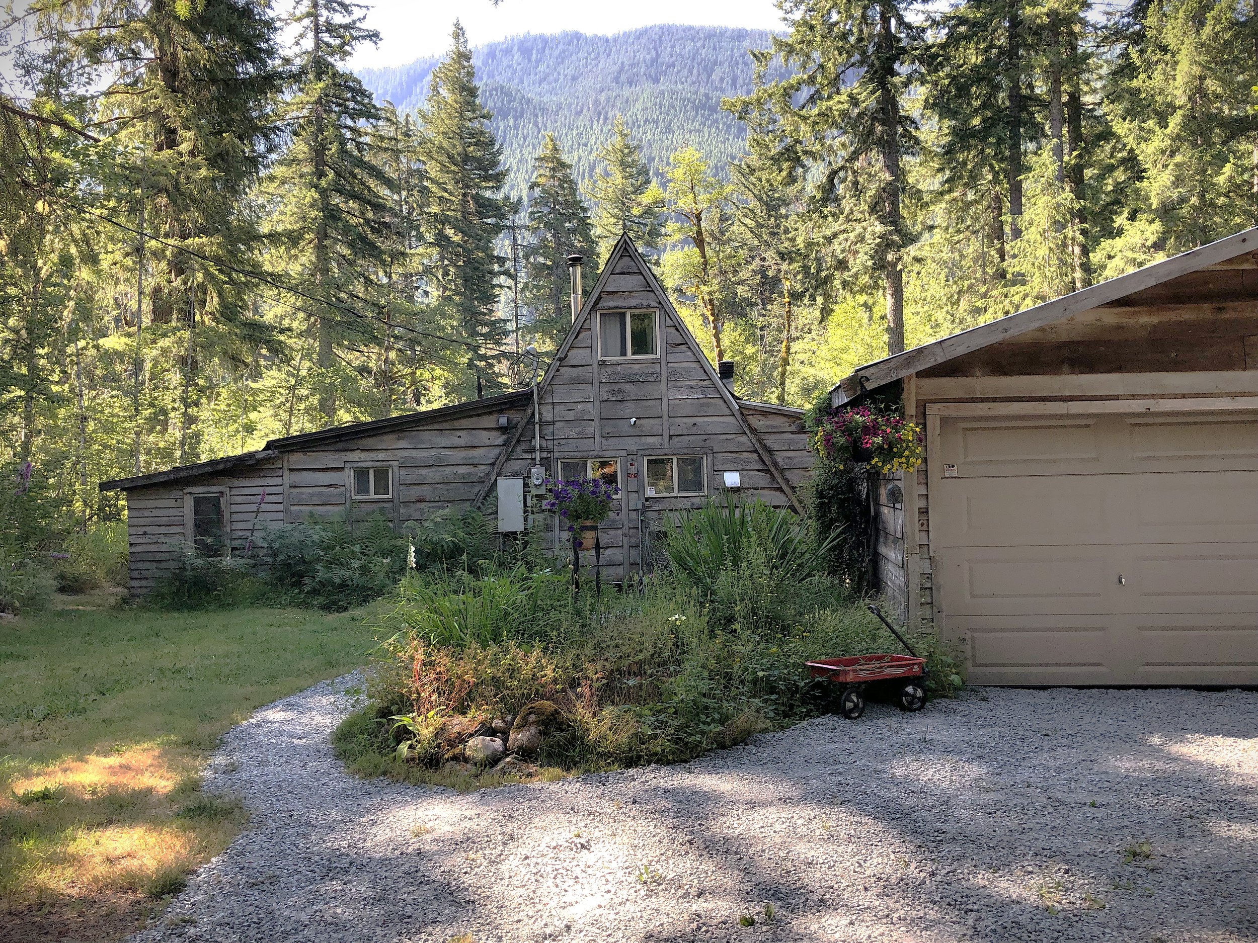 Big Creek Cabin