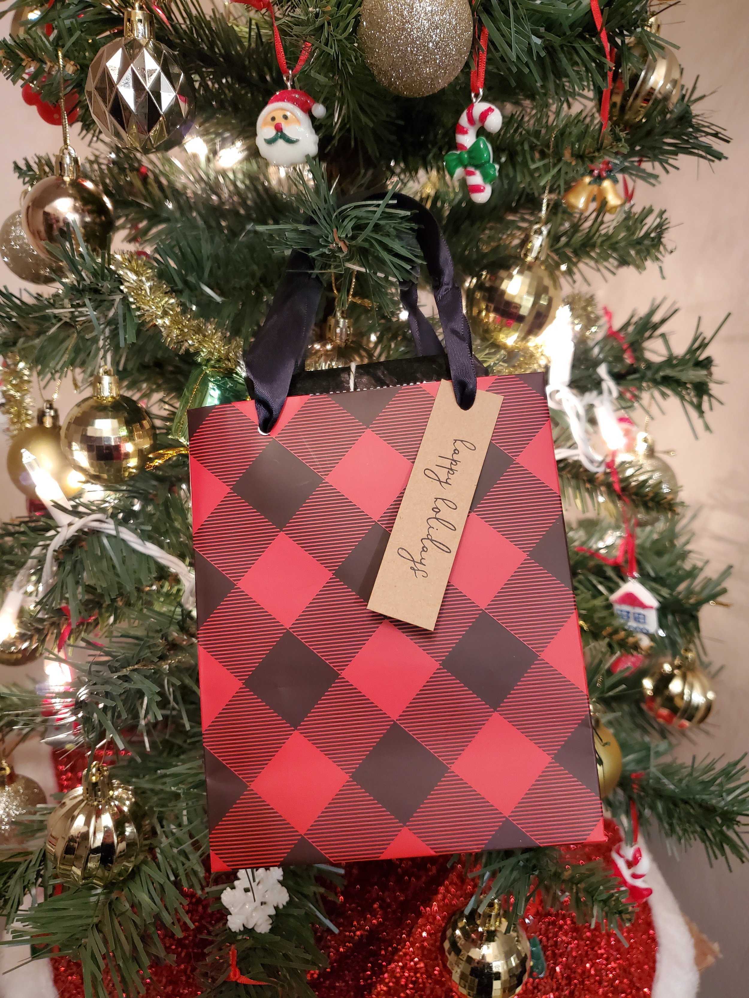 The Duality of the Holidays: Magic and Hidden Struggles