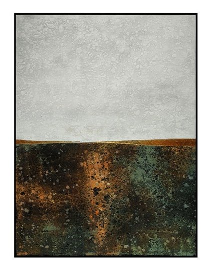 Ocean Depth Art