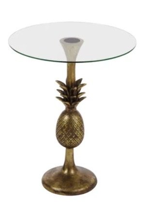 Pete Pineapple Table