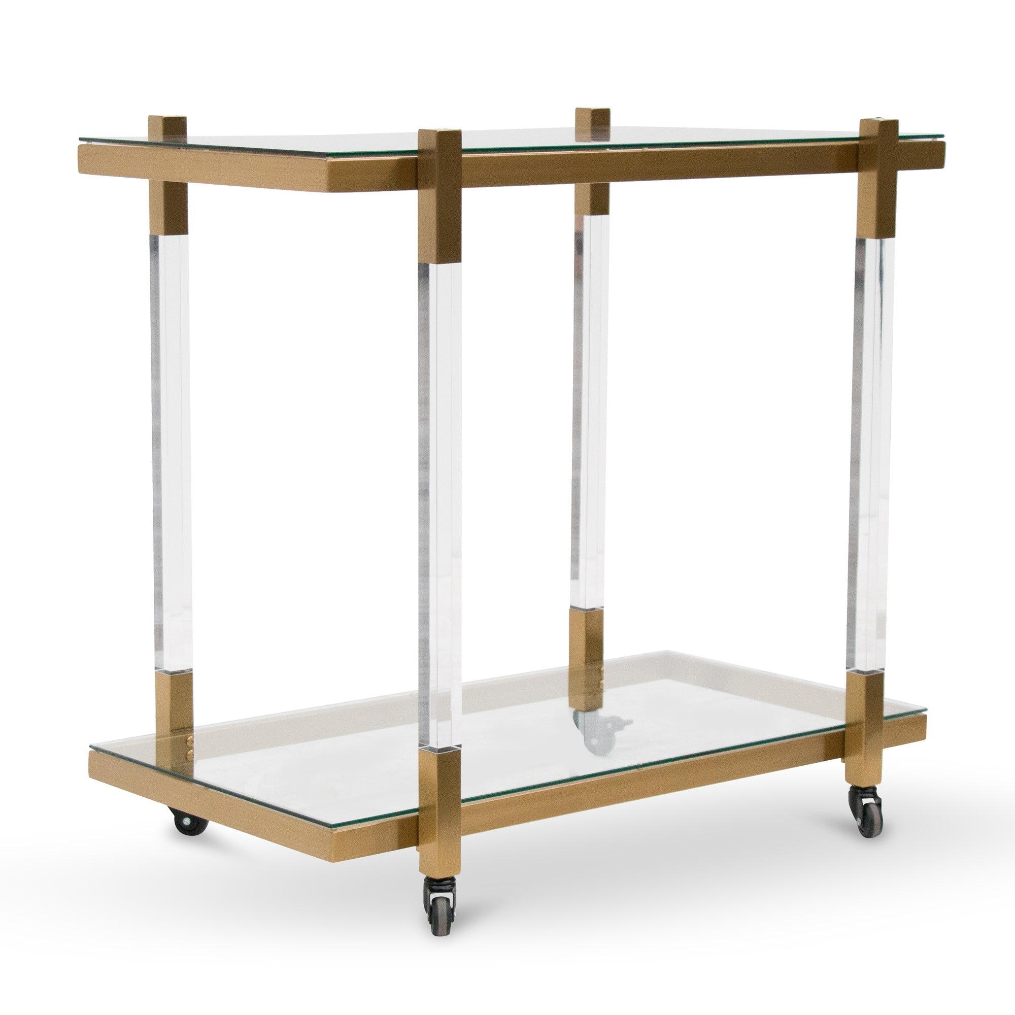 Art Drinks Trolley