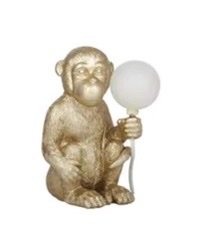 Mac Monkey Table Lamp