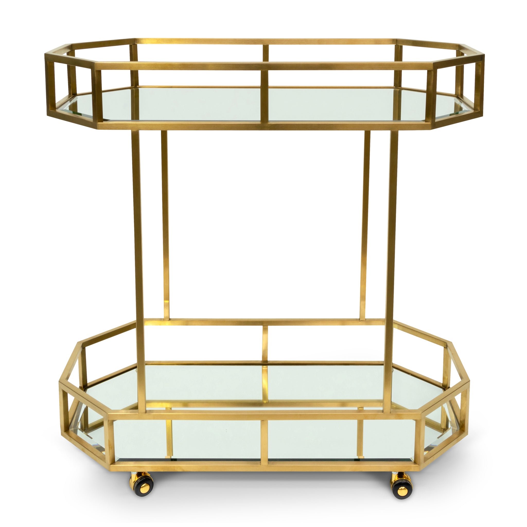 Deco Drinks Trolley