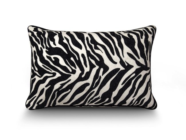 Zebra Cushion 40 x 60