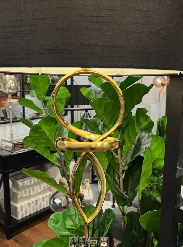 Absract Floor Lamp