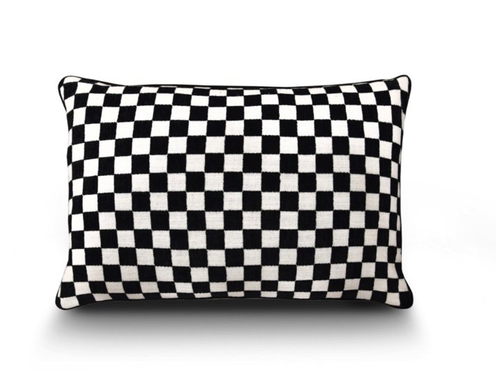Checkerboard Cushion 40 x 60