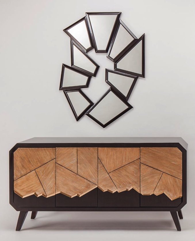 Artison Buffet & Mirror