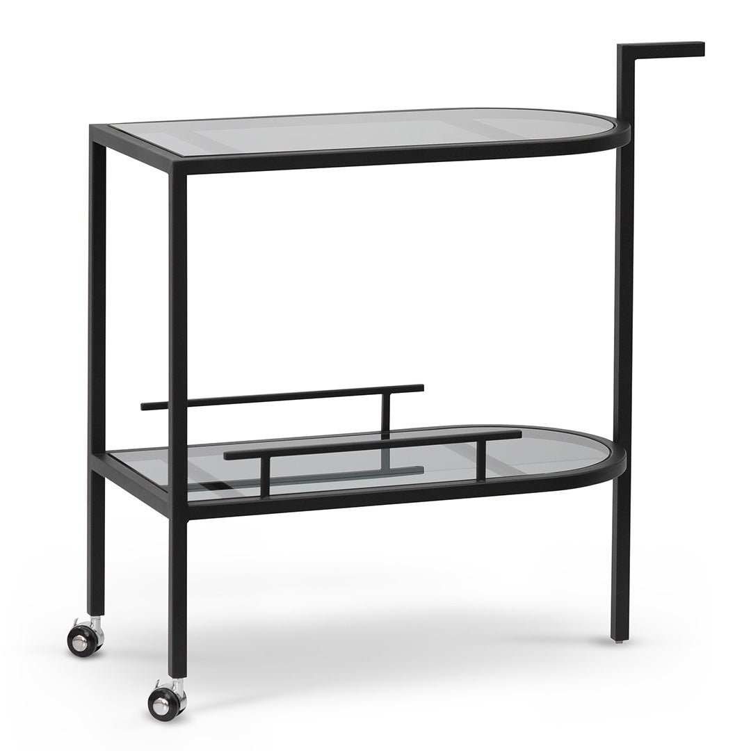 Renee Drinks Trolley