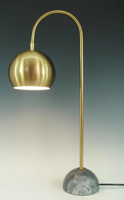 Boutique Down Lamp