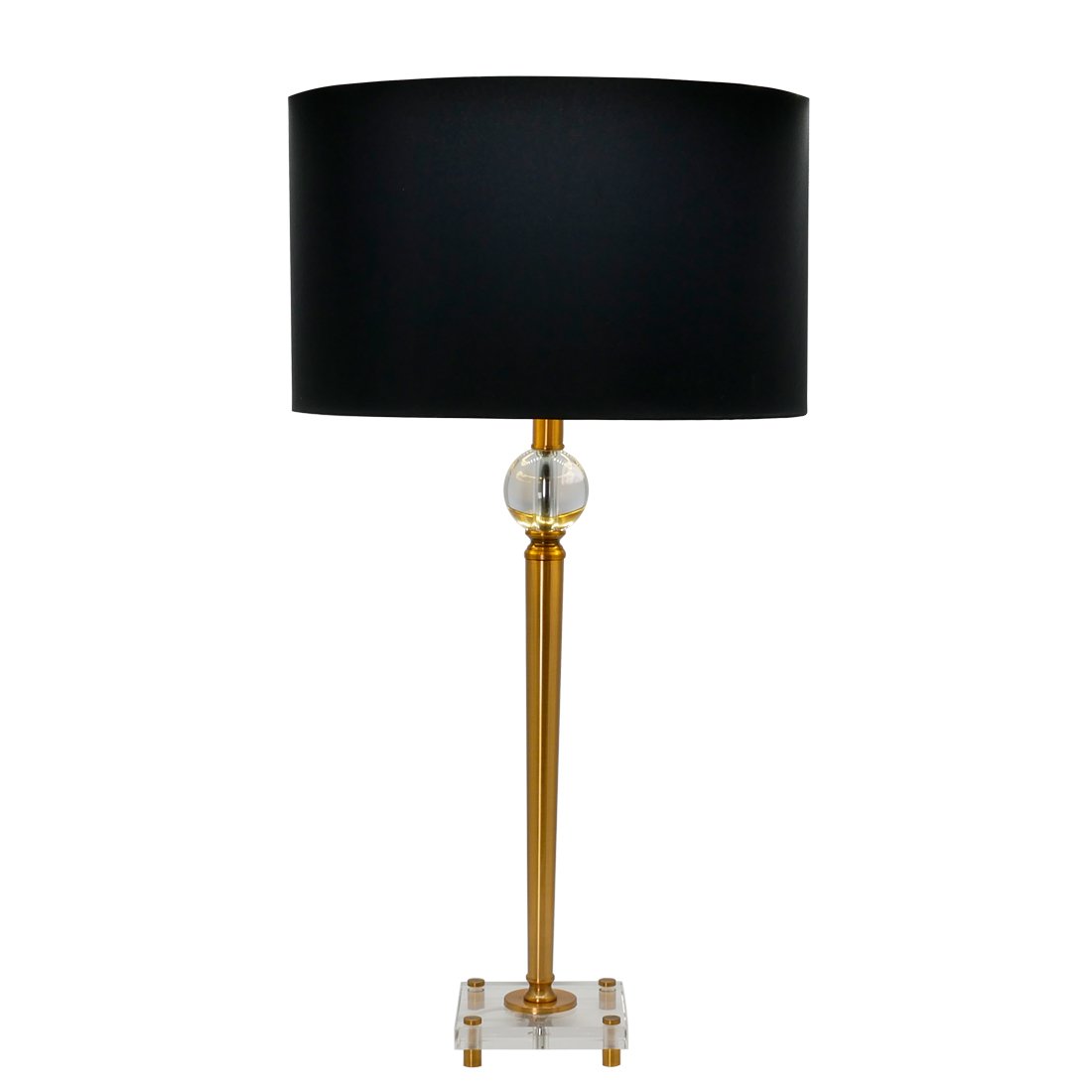 Mandarin High Table Lamp