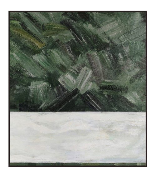 Green Scapes Art