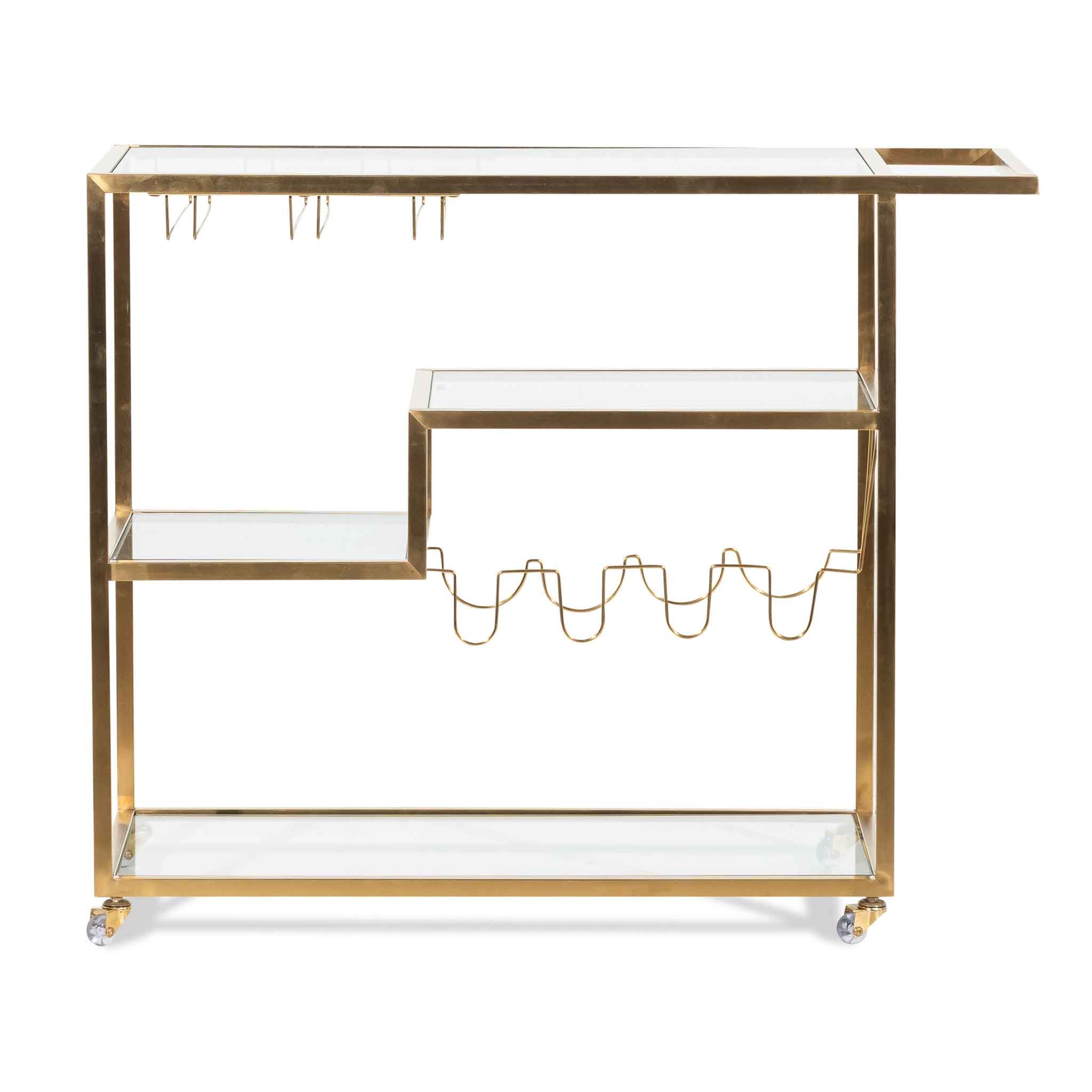 Euro Drinks Trolley