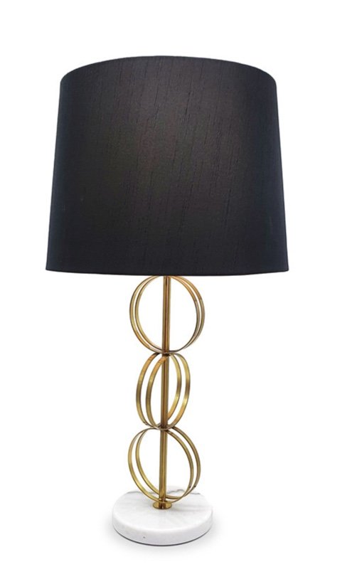 Circles Table Lamp