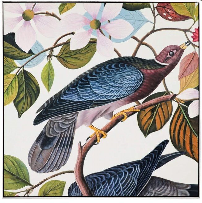 Birdlife Art