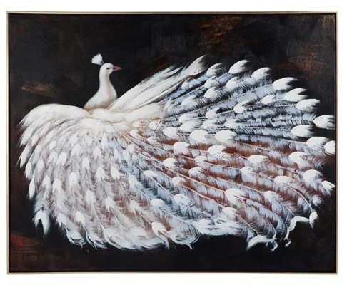 Peacock Art