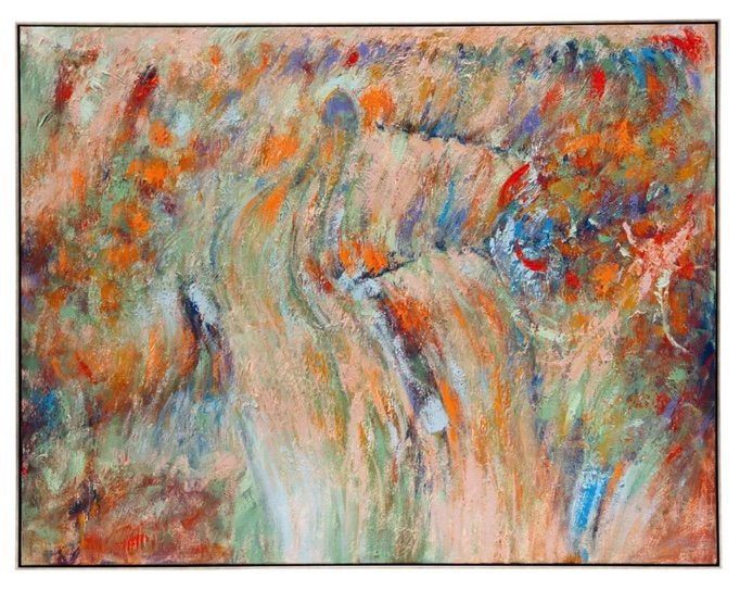The Woods Art