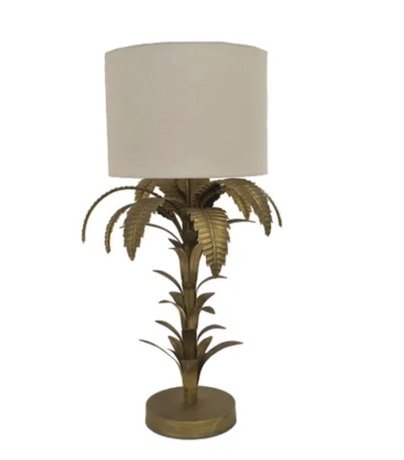 Mac Jungle Table Lamp
