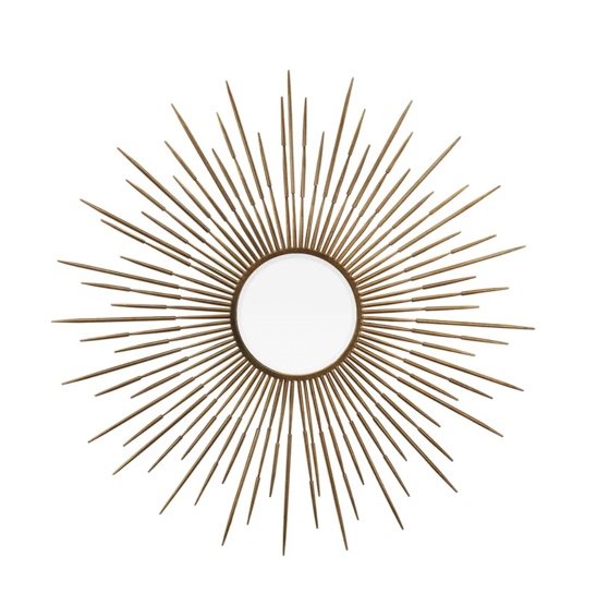 Gable Wall Mirror