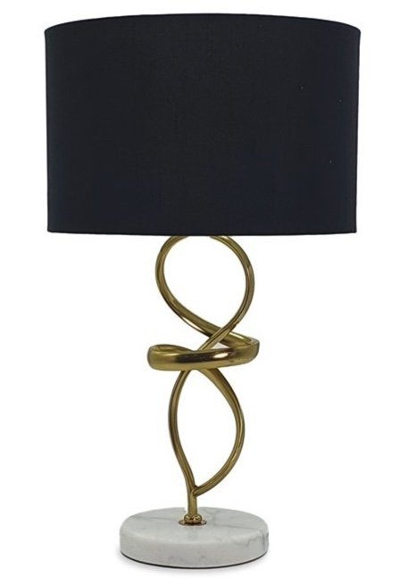 Abstract Table Lamp