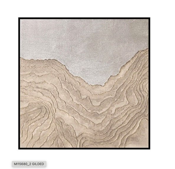 Gilded II Art