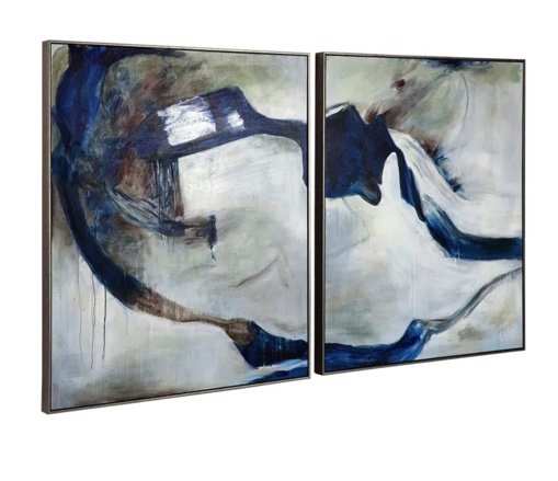 Blue Skys Artwork