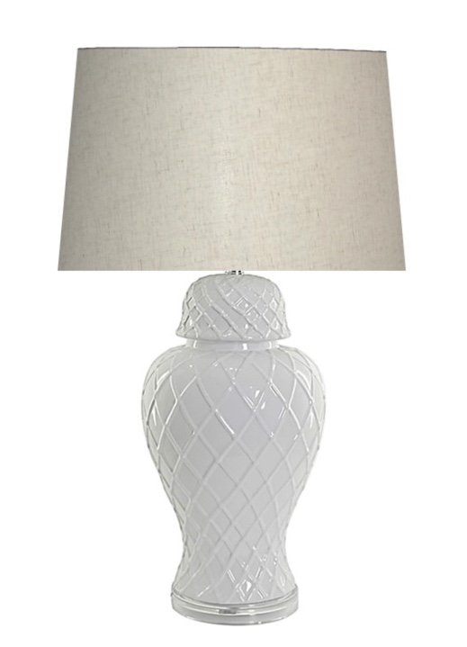 Bay Water Table Lamp