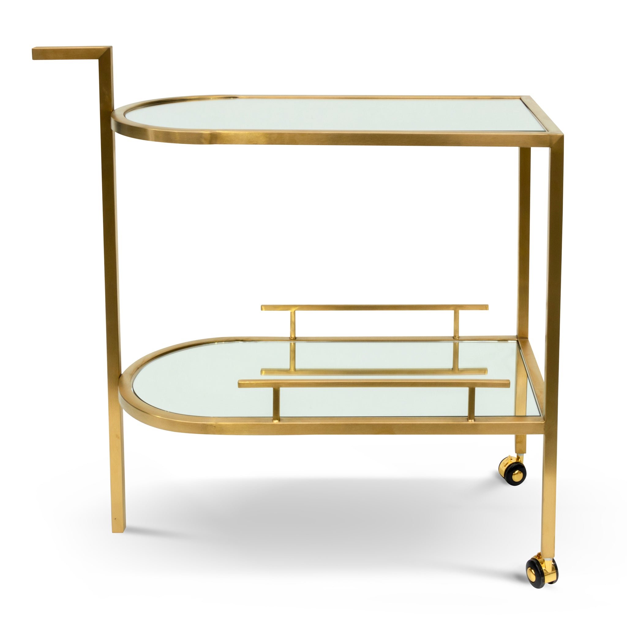 Renee Drinks Trolley