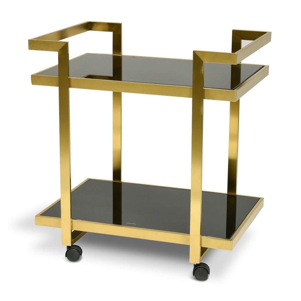 Montreal Drinks Trolley