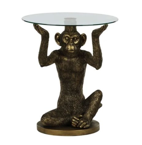 Mac Monkey Table