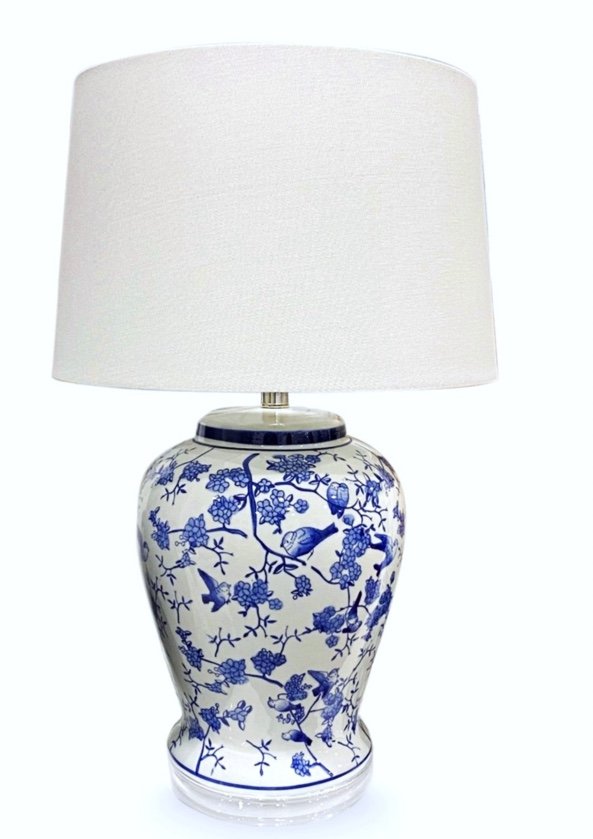 Brooklyn Table Lamp